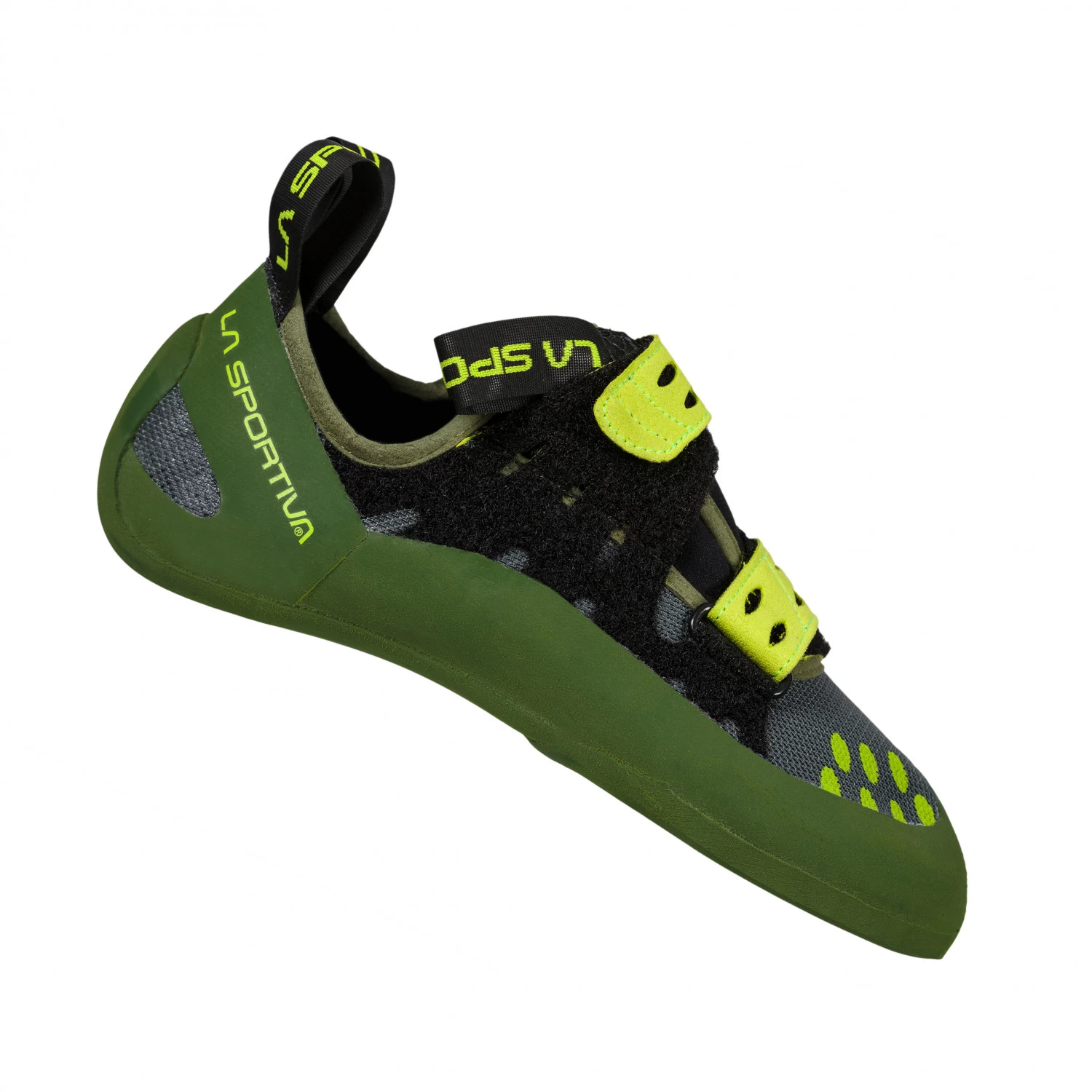 La Sportiva - GeckoGym Vegan - Klatresko 3 La Sportiva - GeckoGym Vegan - Klatresko