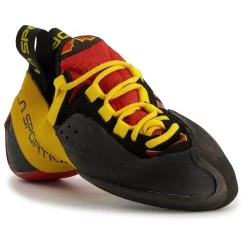 La Sportiva - Genius - Klatresko 9 La Sportiva - Genius - Klatresko -Professionel klatreudstyrsbutik la sportiva genius klatresko detail 2