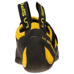La Sportiva - Kid's Tarantula JR - Klatresko 12 La Sportiva - Kid's Tarantula JR - Klatresko -Professionel klatreudstyrsbutik la sportiva kids tarantula jr klatresko detail 5