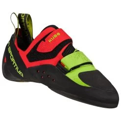 La Sportiva - Kubo - Klatresko 9 La Sportiva - Kubo - Klatresko -Professionel klatreudstyrsbutik la sportiva kubo klatresko detail 2
