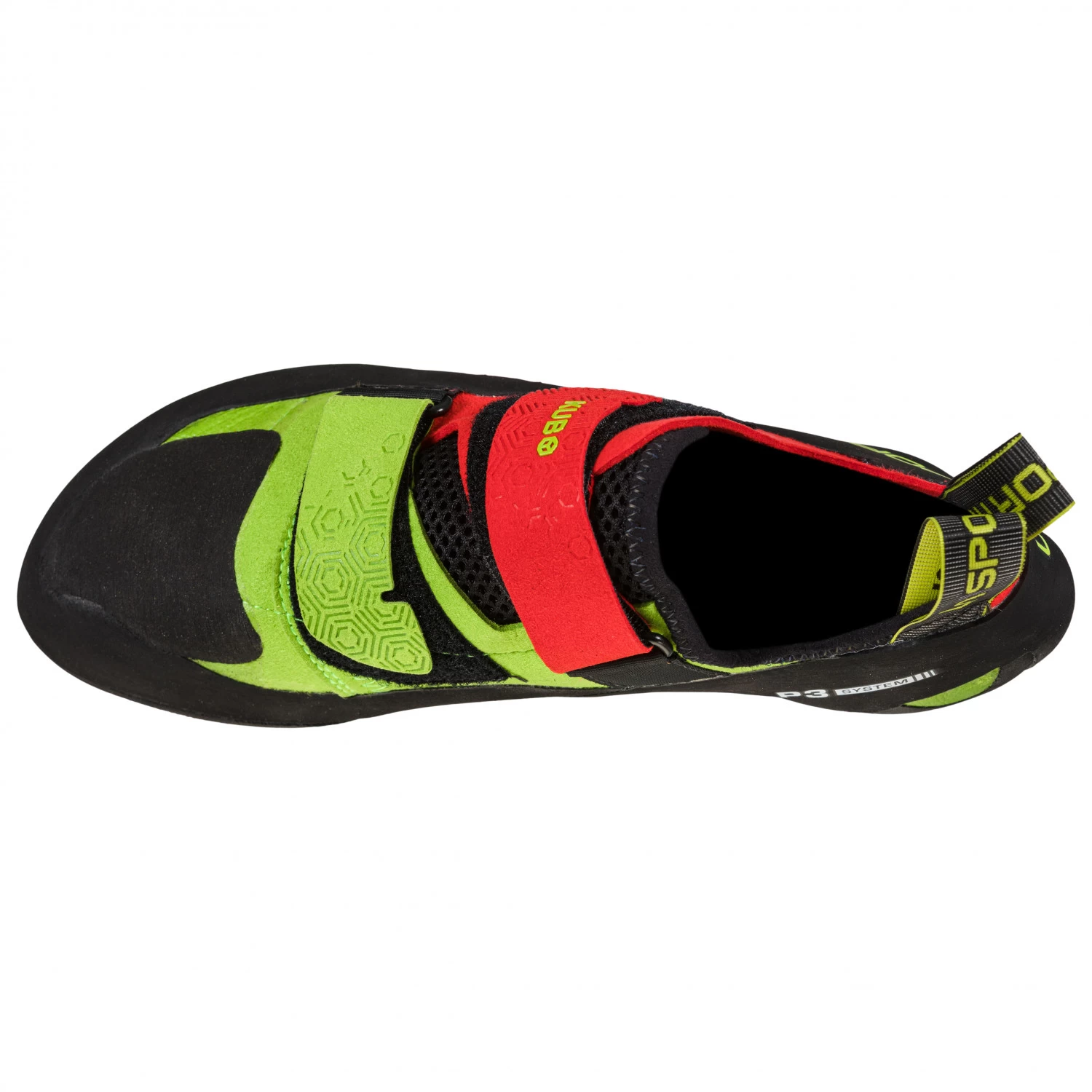 La Sportiva - Kubo - Klatresko 7 La Sportiva - Kubo - Klatresko - Billede 5