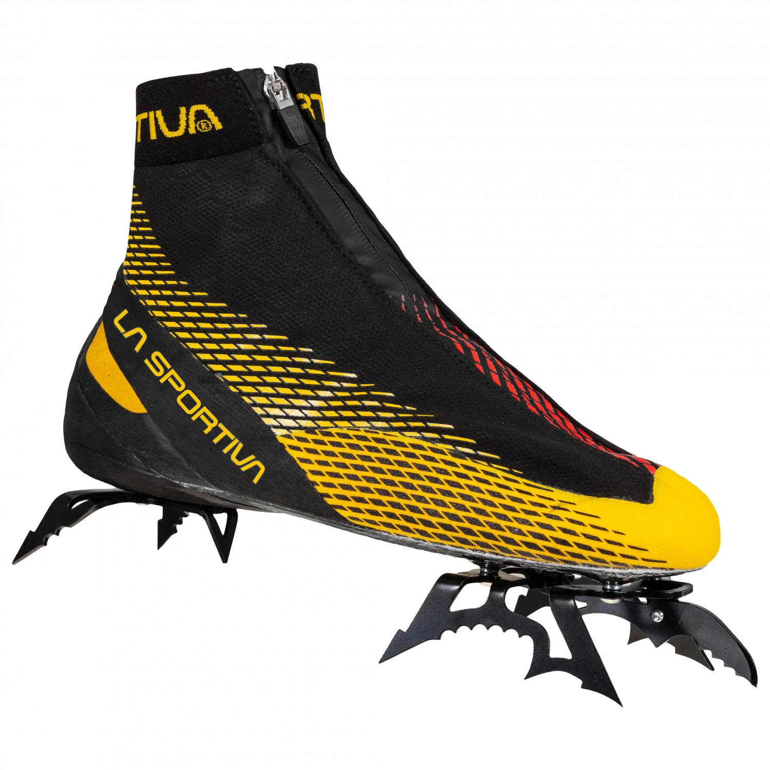 La Sportiva - Mega Ice Evo - Steigeisen 4 La Sportiva - Mega Ice Evo - Steigeisen - Billede 2