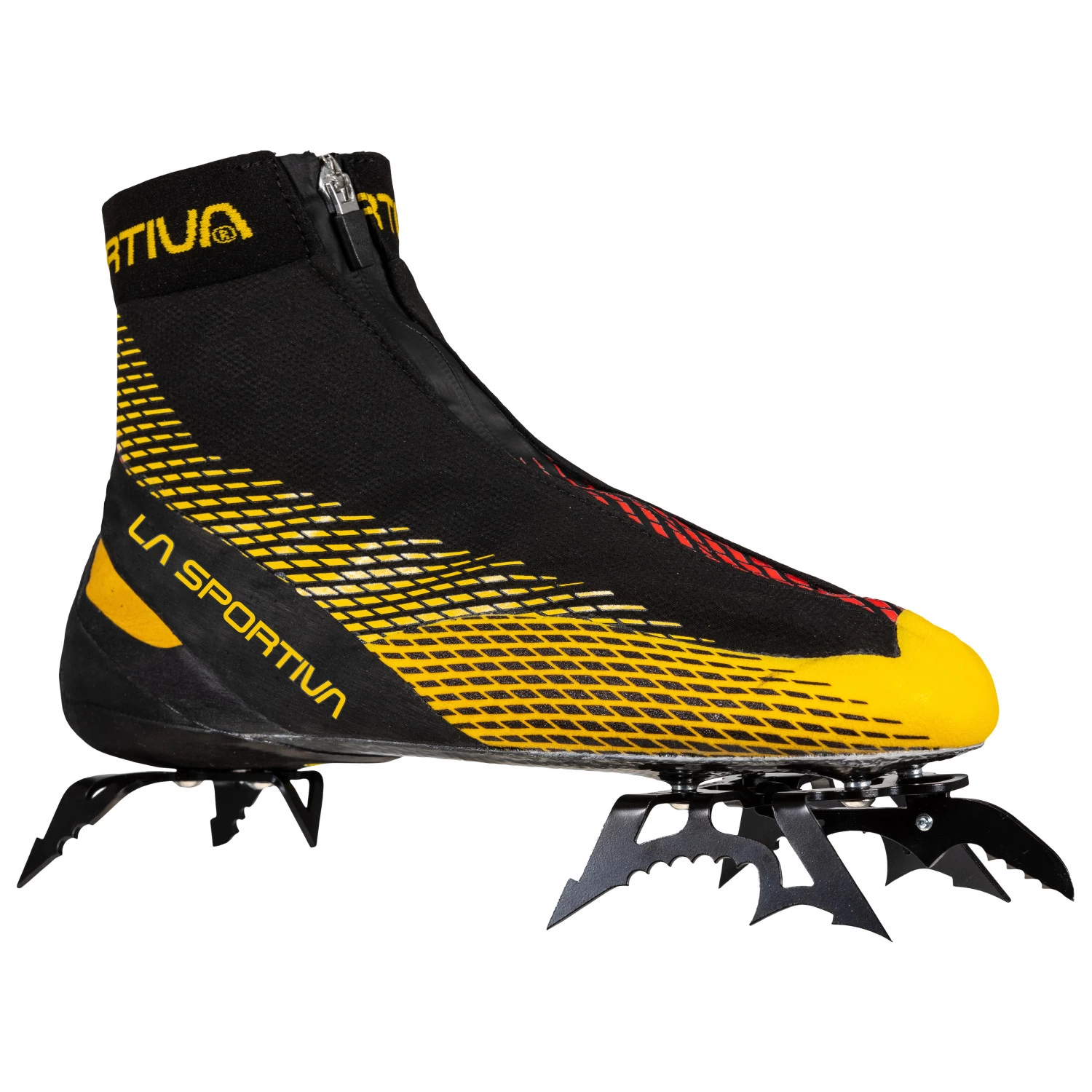 La Sportiva - Mega Ice Evo - Steigeisen 5 La Sportiva - Mega Ice Evo - Steigeisen - Billede 3