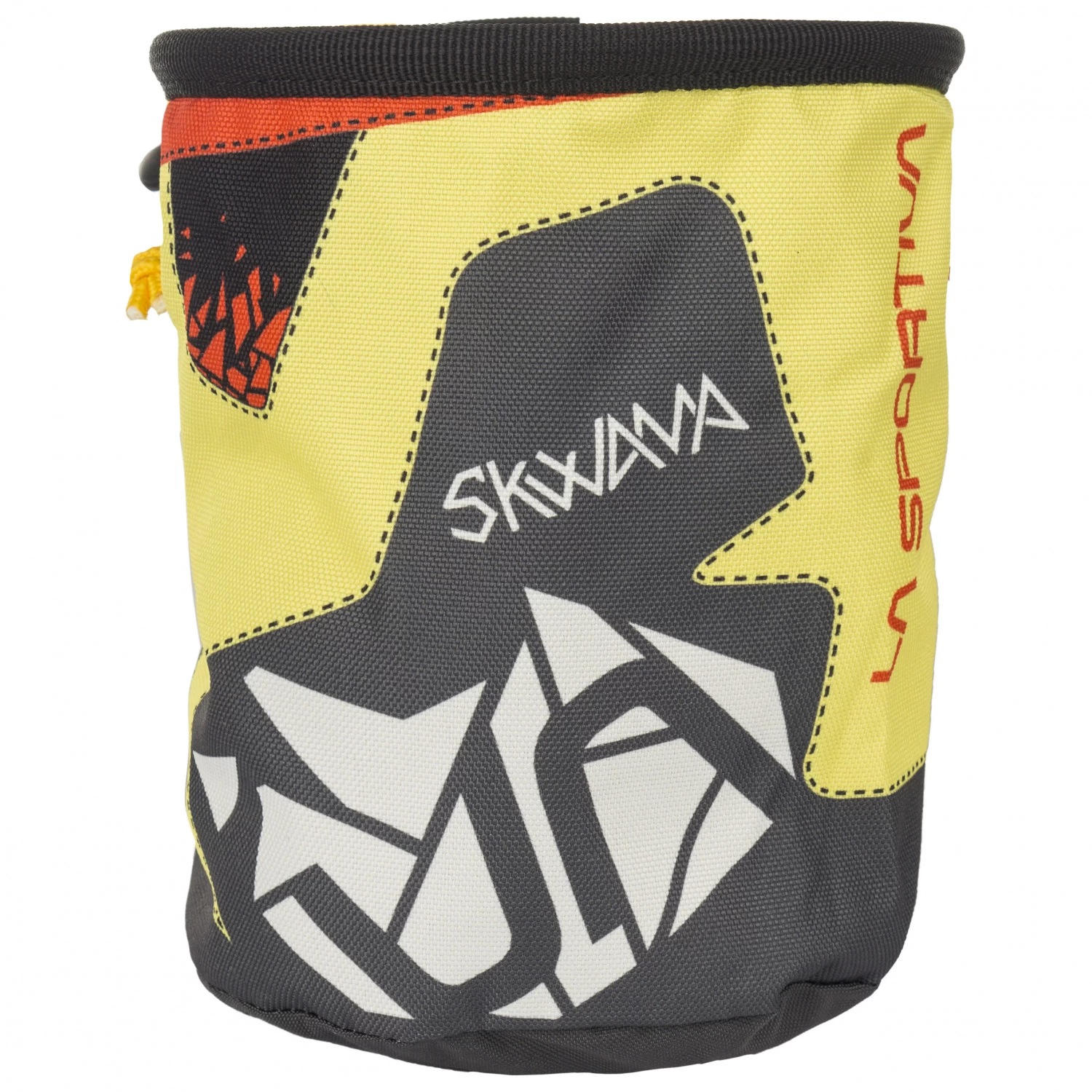 La Sportiva - Skwama Chalk Bag - Chalkbag 3 La Sportiva - Skwama Chalk Bag - Chalkbag