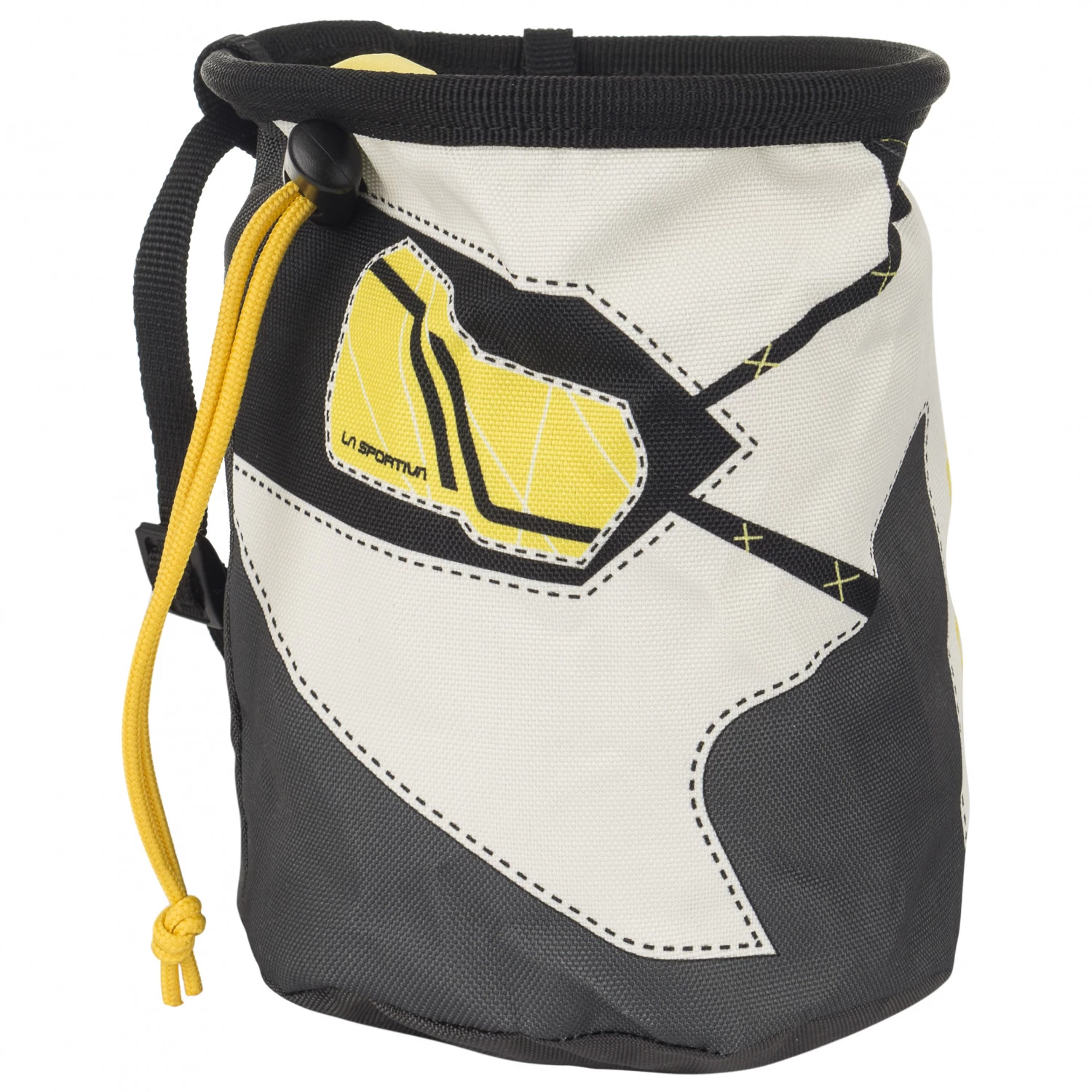 La Sportiva - Solution Chalk Bag - Chalkbag 3 La Sportiva - Solution Chalk Bag - Chalkbag