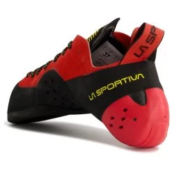La Sportiva - Testarossa - Klatresko 12 La Sportiva - Testarossa - Klatresko -Professionel klatreudstyrsbutik la sportiva testarossa klatresko detail 5