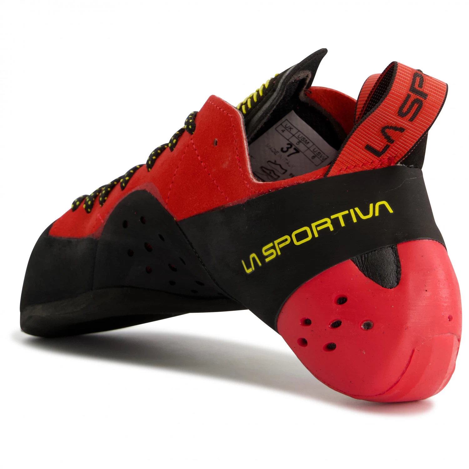 La Sportiva - Testarossa - Klatresko 7 La Sportiva - Testarossa - Klatresko - Billede 5