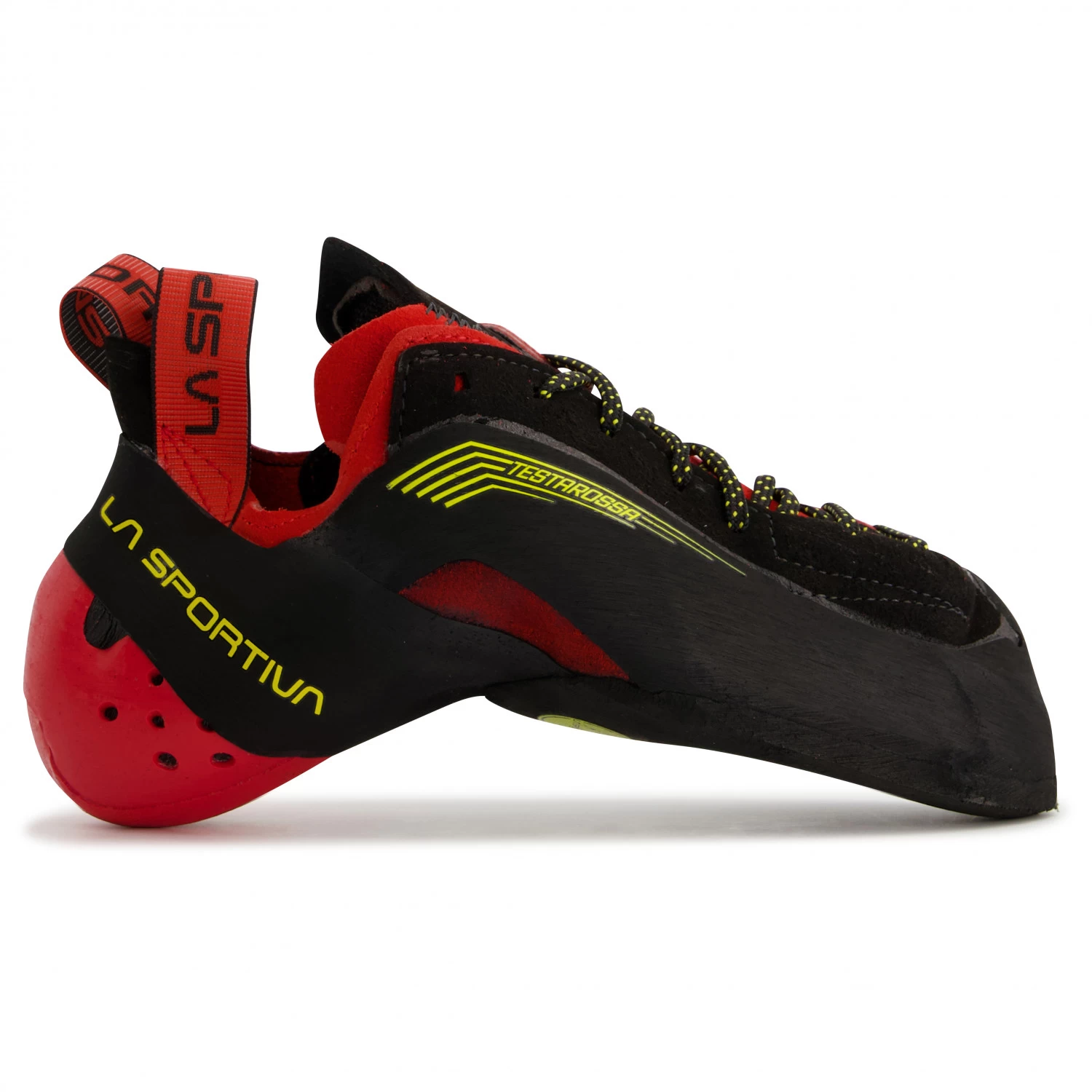 La Sportiva - Testarossa - Klatresko 3 La Sportiva - Testarossa - Klatresko