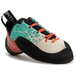 La Sportiva - Women's Kataki - Klatresko -Professionel klatreudstyrsbutik la sportiva womens kataki klatresko detail 2
