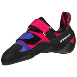 La Sportiva - Women's Kubo - Klatresko -Professionel klatreudstyrsbutik la sportiva womens kubo klatresko detail 3