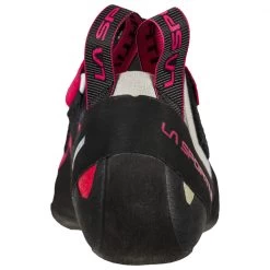 La Sportiva - Women's Kubo - Klatresko -Professionel klatreudstyrsbutik la sportiva womens kubo klatresko detail 5