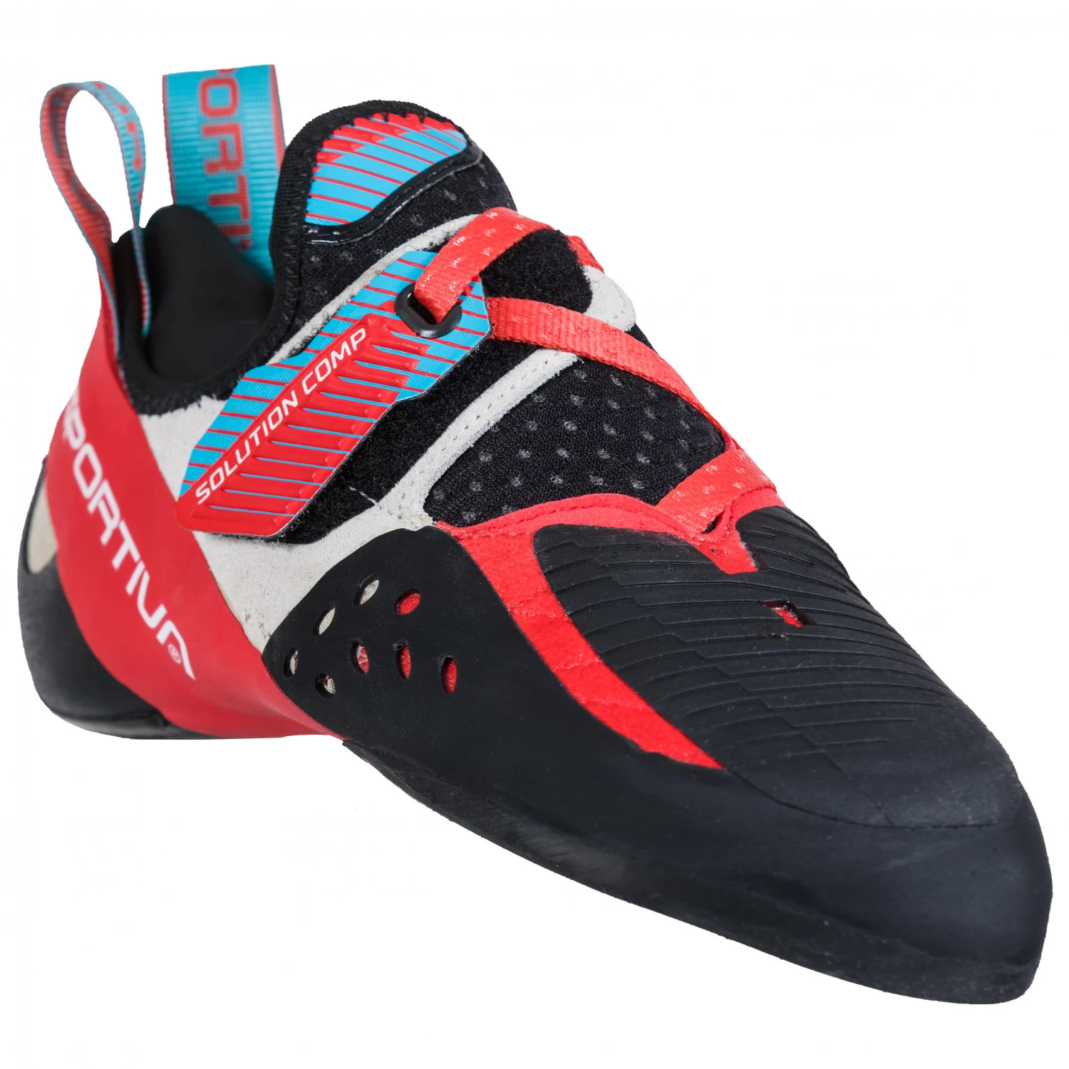 La Sportiva - Women's Solution Comp - Klatresko 4 La Sportiva - Women's Solution Comp - Klatresko - Billede 2