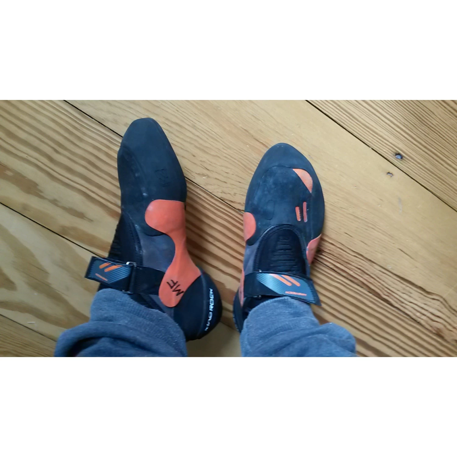 Mad Rock - Shark 2.0 - Klatresko 6 Mad Rock - Shark 2.0 - Klatresko - Billede 4