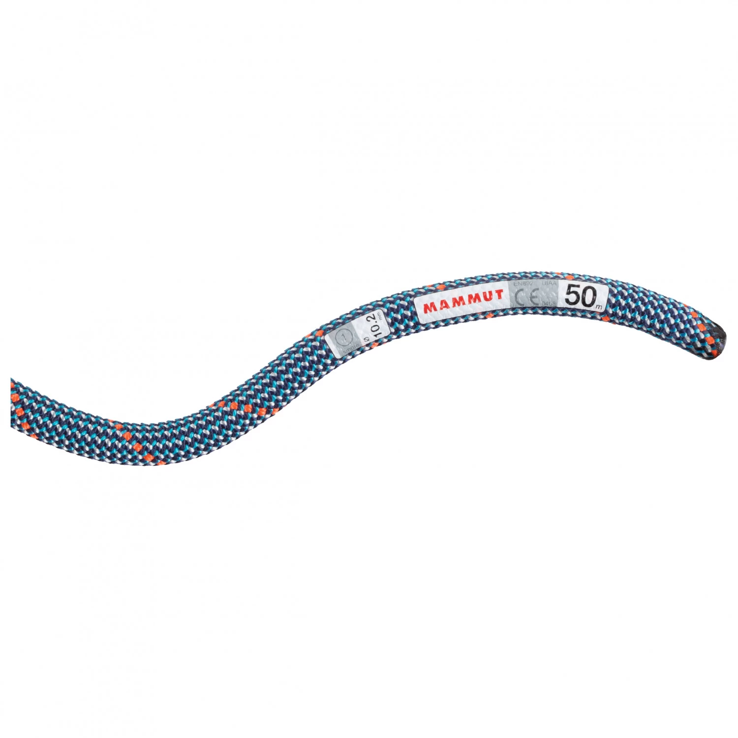 Mammut - 10.2 Crag Classic Rope - Helreb 4 Mammut - 10.2 Crag Classic Rope - Helreb - Billede 2