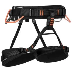 Mammut - 4 Slide Harness - Klatresele -Professionel klatreudstyrsbutik mammut 4 slide harness klatresele 1