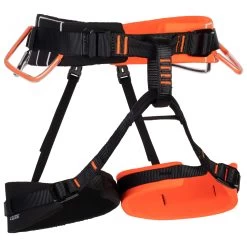 Mammut - 4 Slide Harness - Klatresele -Professionel klatreudstyrsbutik mammut 4 slide harness klatresele 2