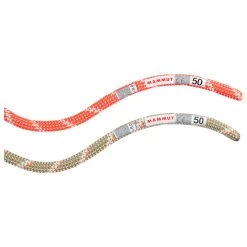 Mammut - 8.0 Alpine Classic Rope - Halvreb -Professionel klatreudstyrsbutik mammut 80 alpine classic rope halvreb 2