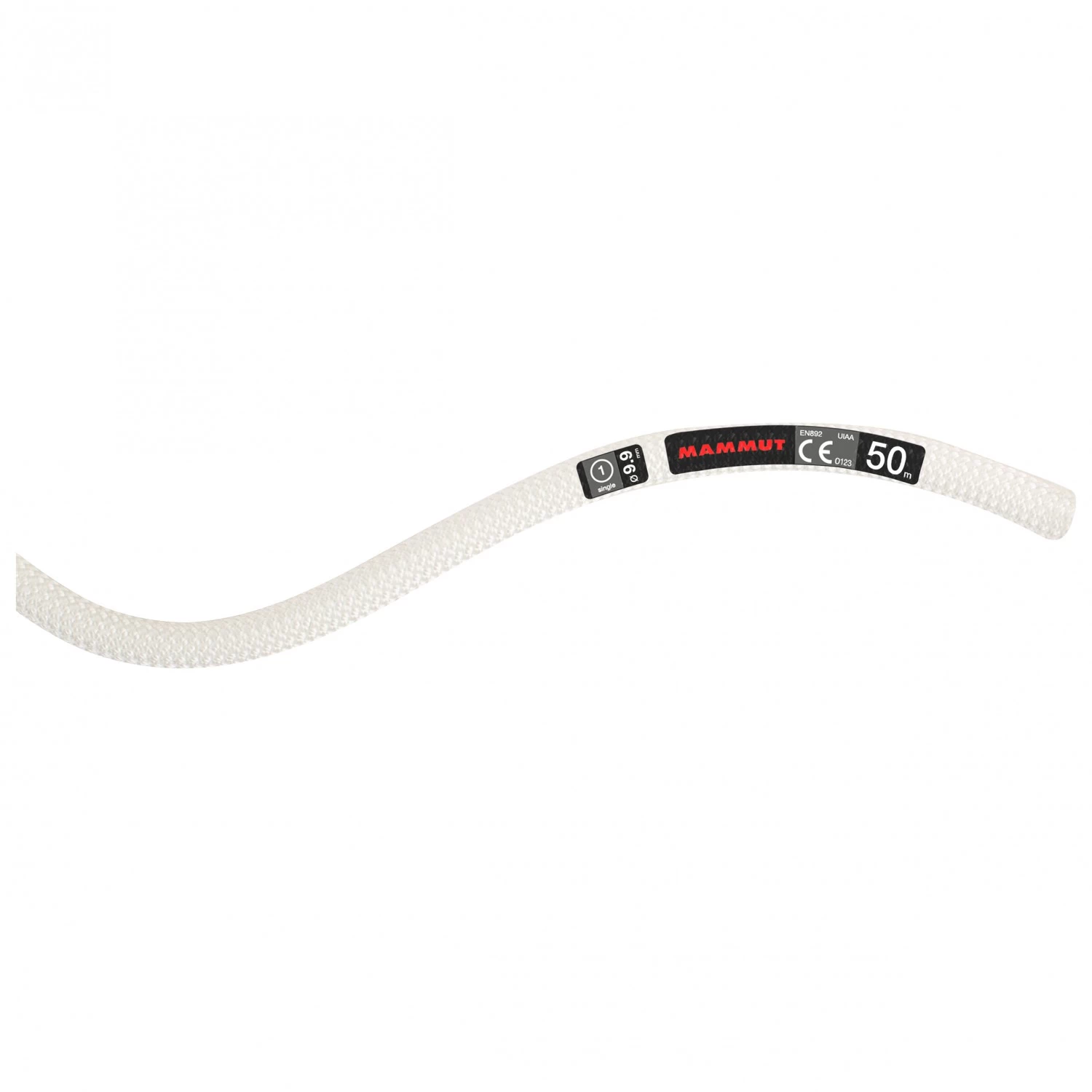 Mammut - 9.9 Gym Dry - Indoor-reb 6 Mammut - 9.9 Gym Dry - Indoor-reb - Billede 4