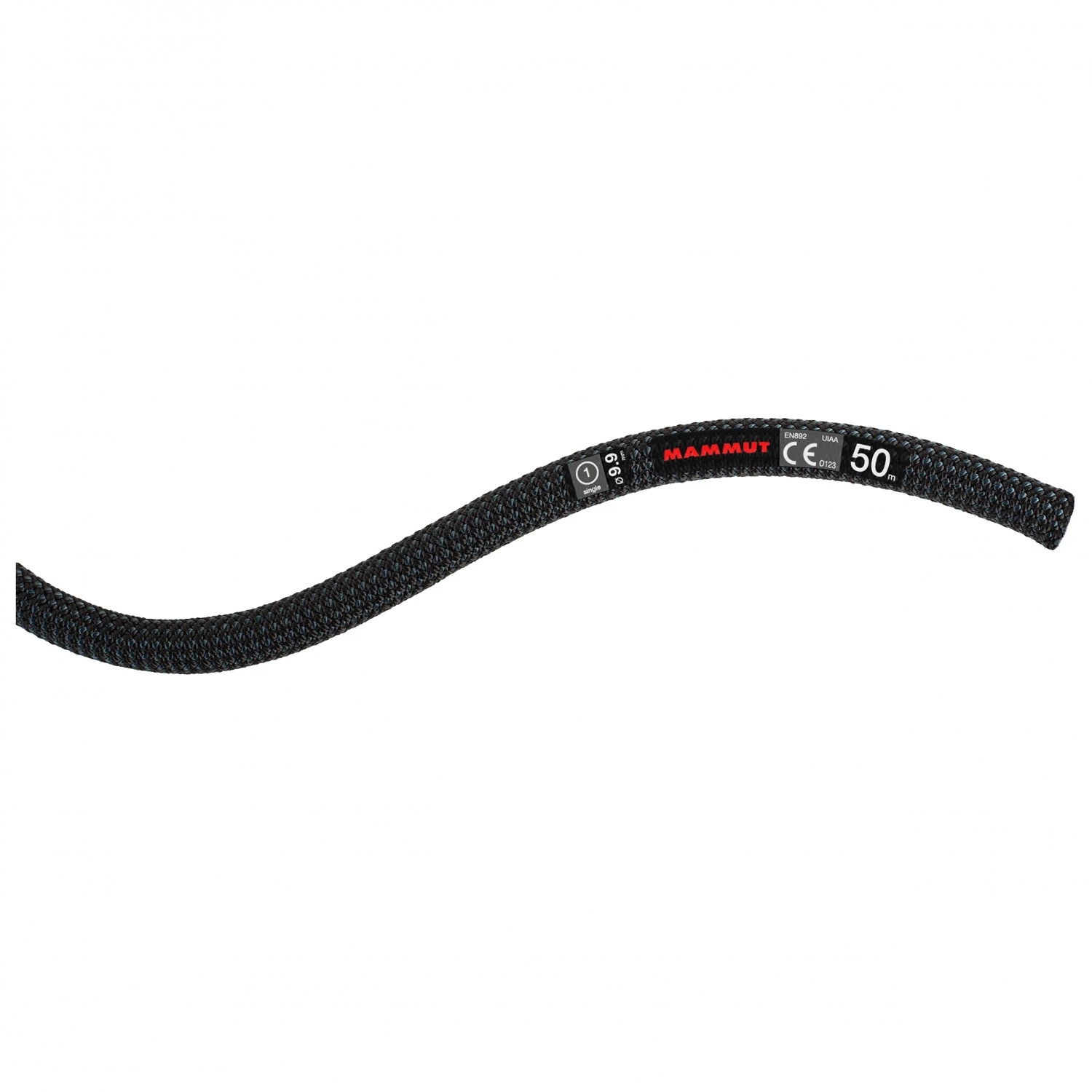 Mammut - 9.9 Gym Dry - Indoor-reb 3 Mammut - 9.9 Gym Dry - Indoor-reb