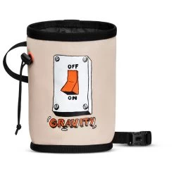 Mammut - Gym Print Chalk Bag - Chalkbag -Professionel klatreudstyrsbutik mammut gym print chalk bag chalkbag 3