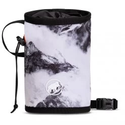 Mammut - Gym Print Chalk Bag - Chalkbag -Professionel klatreudstyrsbutik mammut gym print chalk bag chalkbag 4