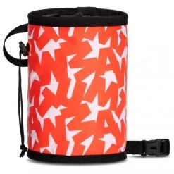 Mammut - Gym Print Chalk Bag - Chalkbag -Professionel klatreudstyrsbutik mammut gym print chalk bag chalkbag 5