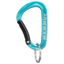 Mammut - Mammut Mini Carabiner Classic - Nøgleringskarabin