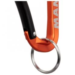 Mammut - Mammut Mini Carabiner Classic - Nøgleringskarabin -Professionel klatreudstyrsbutik mammut mammut mini carabiner classic noegleringskarabin detail 3