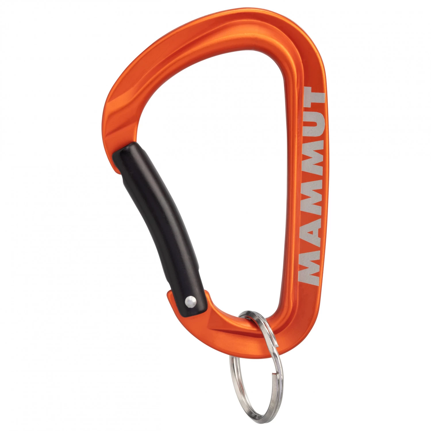 Mammut - Mammut Mini Carabiner Workhorse - Nøgleringskarabin 6 Mammut - Mammut Mini Carabiner Workhorse - Nøgleringskarabin - Billede 4