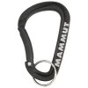 Mammut - Mammut Mini Carabiner Workhorse - Nøgleringskarabin 2 Mammut - Mammut Mini Carabiner Workhorse - Nøgleringskarabin -Professionel klatreudstyrsbutik mammut mammut mini carabiner workhorse noegleringskarabin