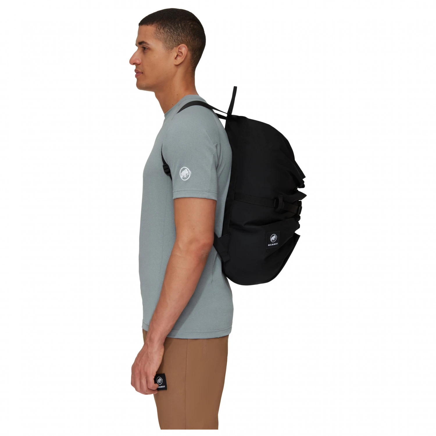 Mammut - Neon Rope Bag - Rebsæk 4 Mammut - Neon Rope Bag - Rebsæk - Billede 2