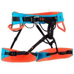 Mammut - Sender Fast Adjust Harness - Klatresele -Professionel klatreudstyrsbutik mammut sender fast adjust harness klatresele 1
