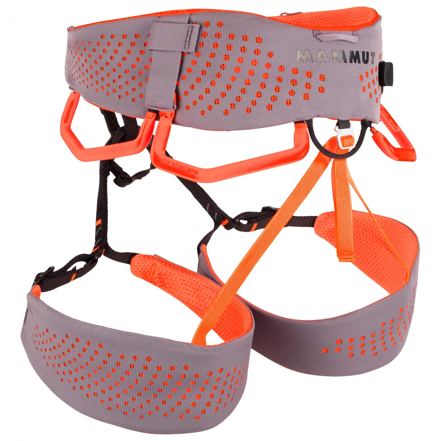 Mammut - Women's Comfort Fast Adjust Harness - Klatresele 4 Mammut - Women's Comfort Fast Adjust Harness - Klatresele - Billede 2