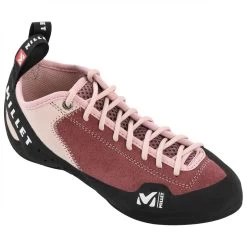 Millet - Women's Rock Up Evo - Klatresko -Professionel klatreudstyrsbutik millet womens rock up evo klatresko detail 3