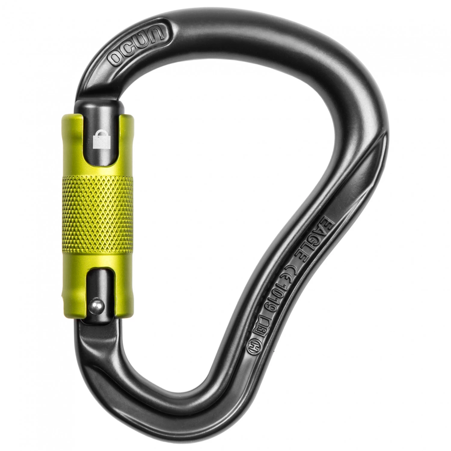 Ocun - Eagle HMS Twist - HMS-karabin 3 Ocun - Eagle HMS Twist - HMS-karabin