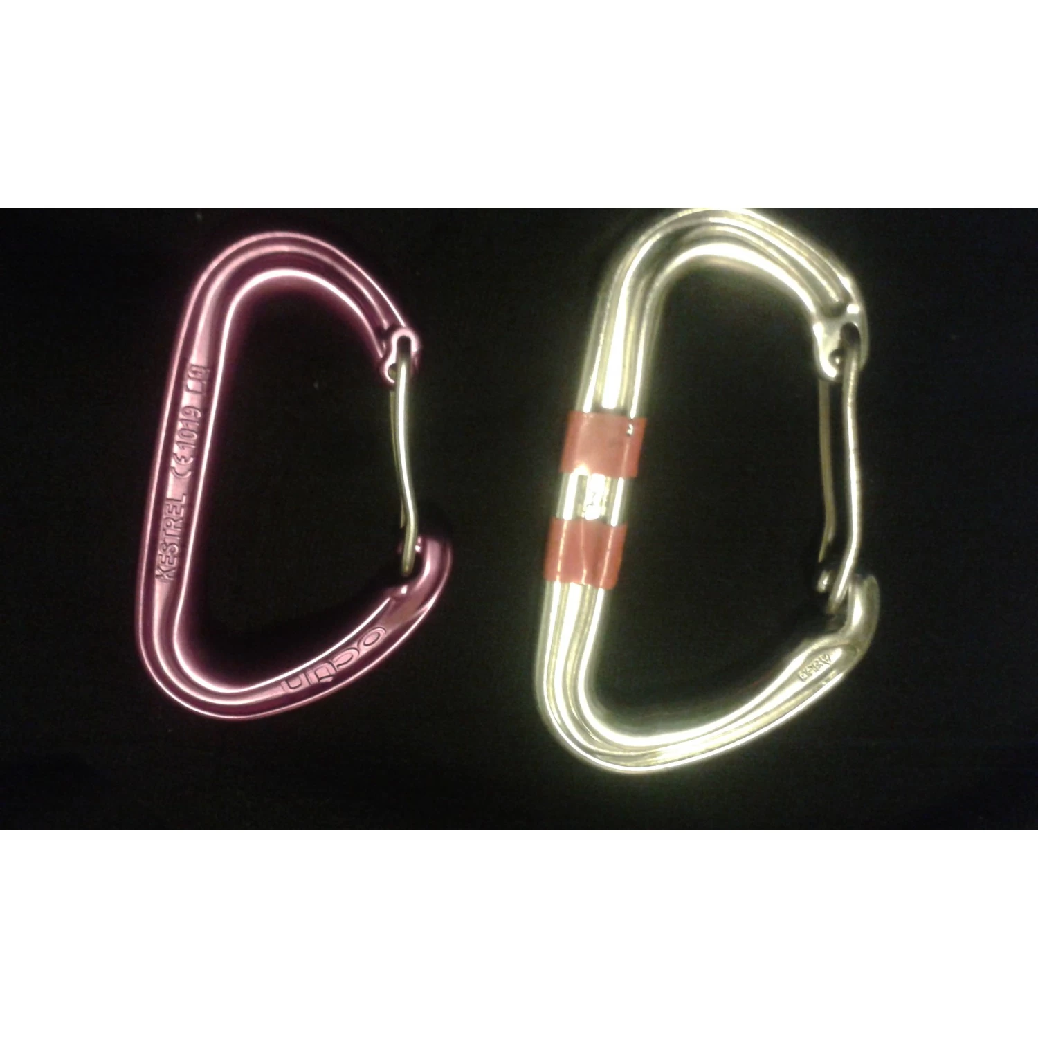 Ocun - Kestrel - Karabin Med Snaplås 4 Ocun - Kestrel - Karabin Med Snaplås - Billede 2