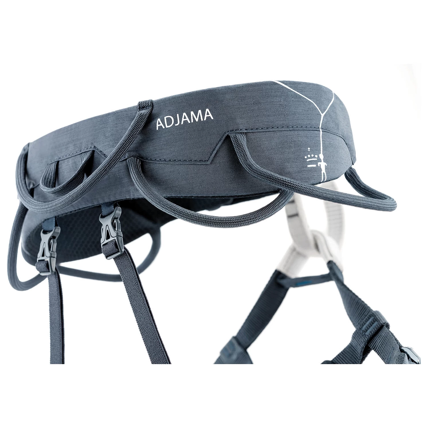 Petzl - Adjama - Klatresele 6 Petzl - Adjama - Klatresele - Billede 4