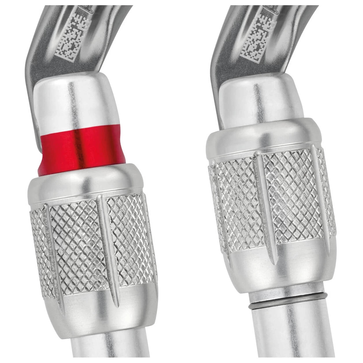 Petzl - Am'D Screw-Lock - Karabin Med Skruelukke 6 Petzl - Am'D Screw-Lock - Karabin Med Skruelukke - Billede 4