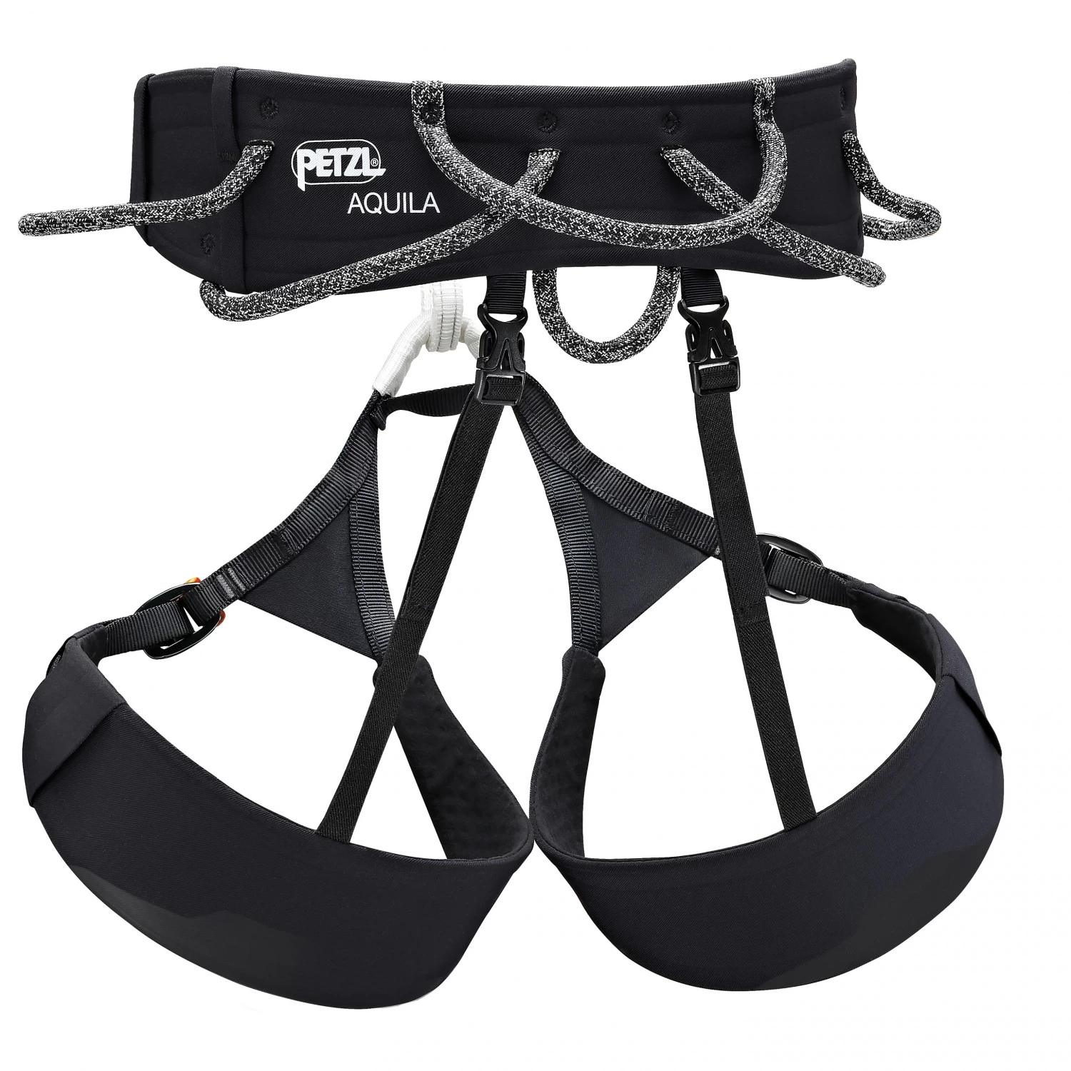 Petzl - Aquila - Klatresele 4 Petzl - Aquila - Klatresele - Billede 2