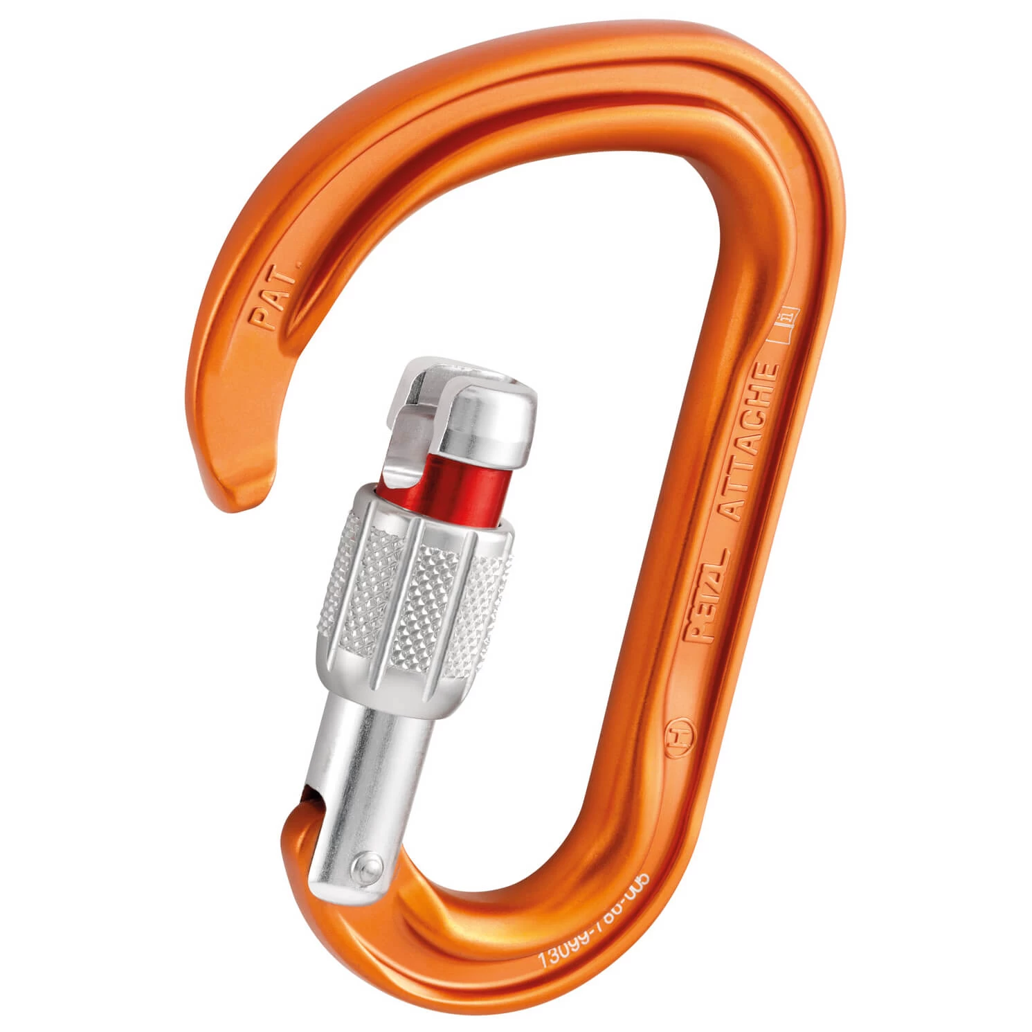 Petzl - Attache - HMS-karabin 4 Petzl - Attache - HMS-karabin - Billede 2
