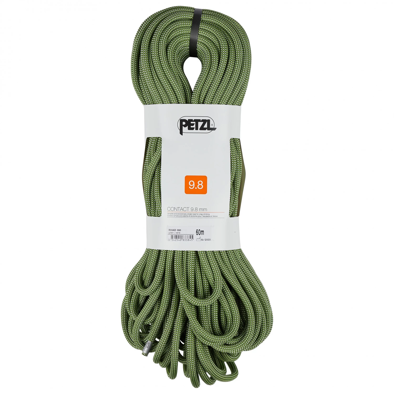 Petzl - Contact 9.8 - Helreb 6 Petzl - Contact 9.8 - Helreb - Billede 4