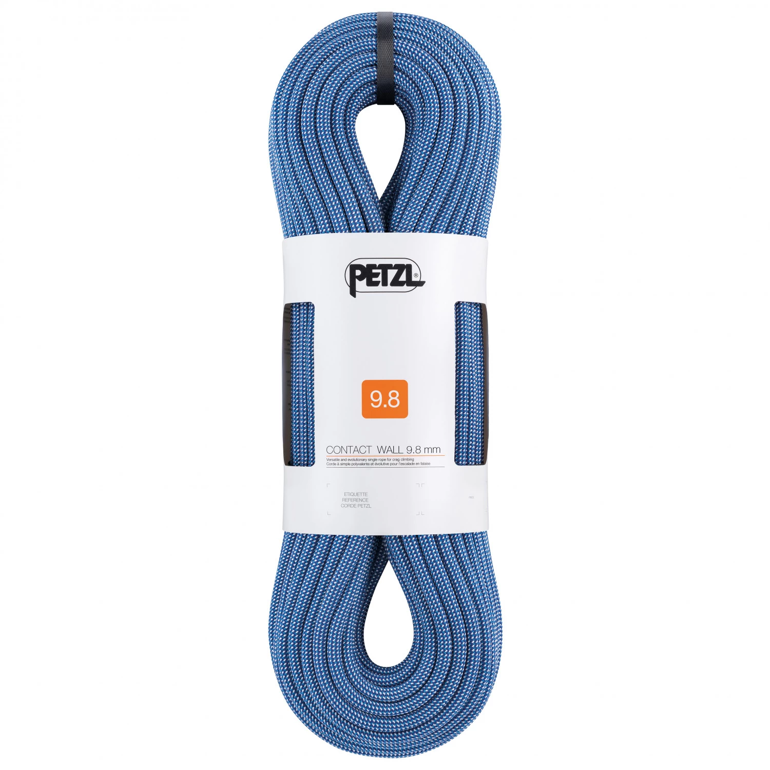 Petzl - Contact Wall 9.8 - Indoor-reb 4 Petzl - Contact Wall 9.8 - Indoor-reb - Billede 2