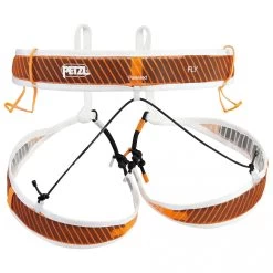 Petzl - Fly - Klatresele -Professionel klatreudstyrsbutik petzl fly klatresele detail 3
