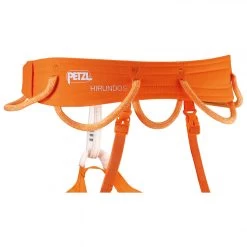 Petzl - Hirundos - Klatresele -Professionel klatreudstyrsbutik petzl hirundos klatresele detail 3