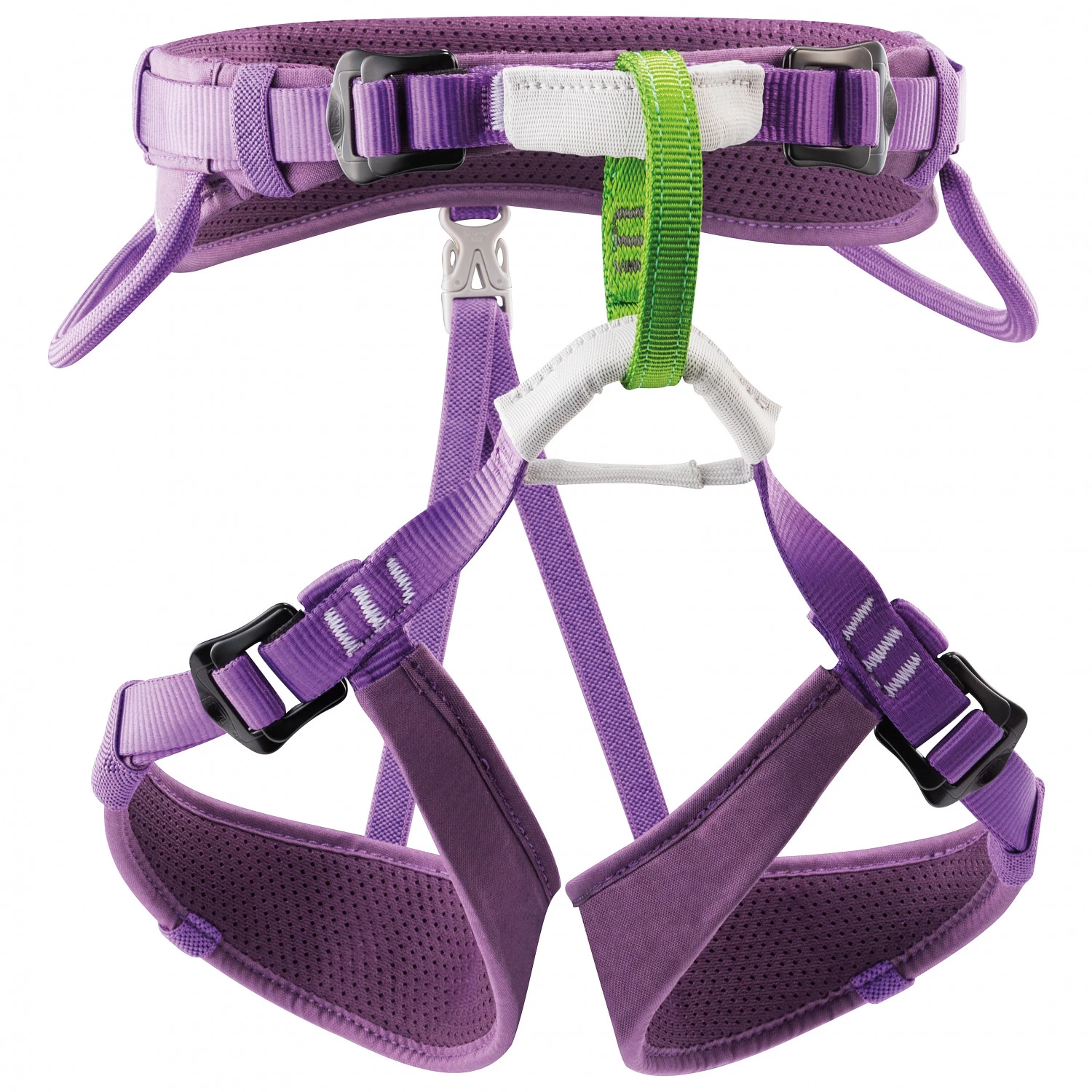 Petzl - Kid's Macchu Harness - Klatresele 4 Petzl - Kid's Macchu Harness - Klatresele - Billede 2