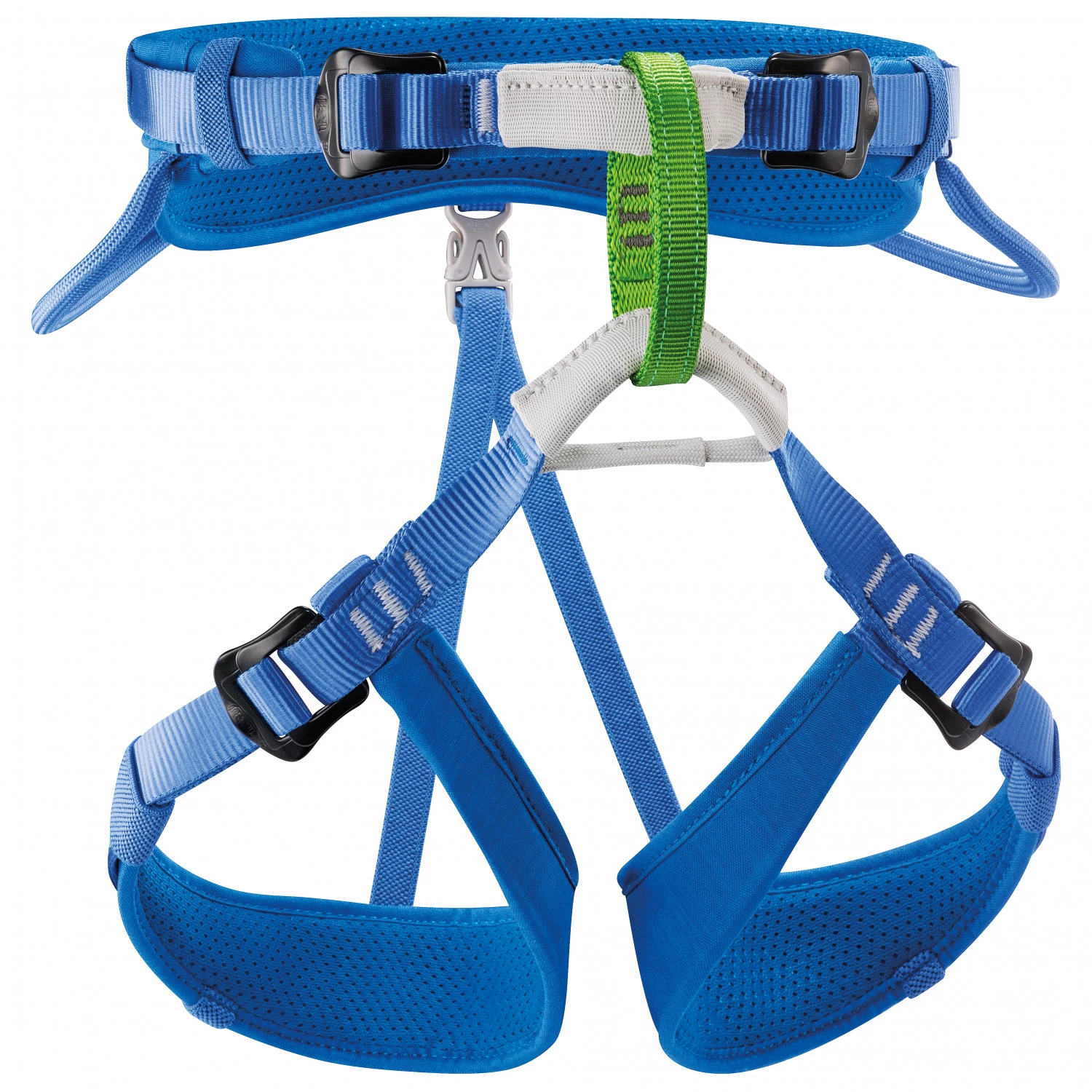Petzl - Kid's Macchu Harness - Klatresele 3 Petzl - Kid's Macchu Harness - Klatresele