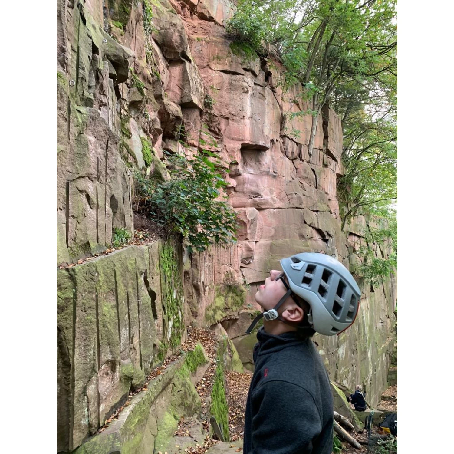 Petzl - Meteor Helmet - Klatrehjelm 8 Petzl - Meteor Helmet - Klatrehjelm - Billede 6