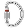 Petzl - Omni Screw-Lock - Karabin Med Skruelukke -Professionel klatreudstyrsbutik petzl omni screw lock karabin med skruelukke