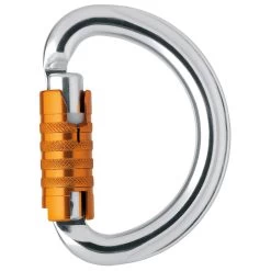Petzl - Omni Triact-Lock - Låsekarabin