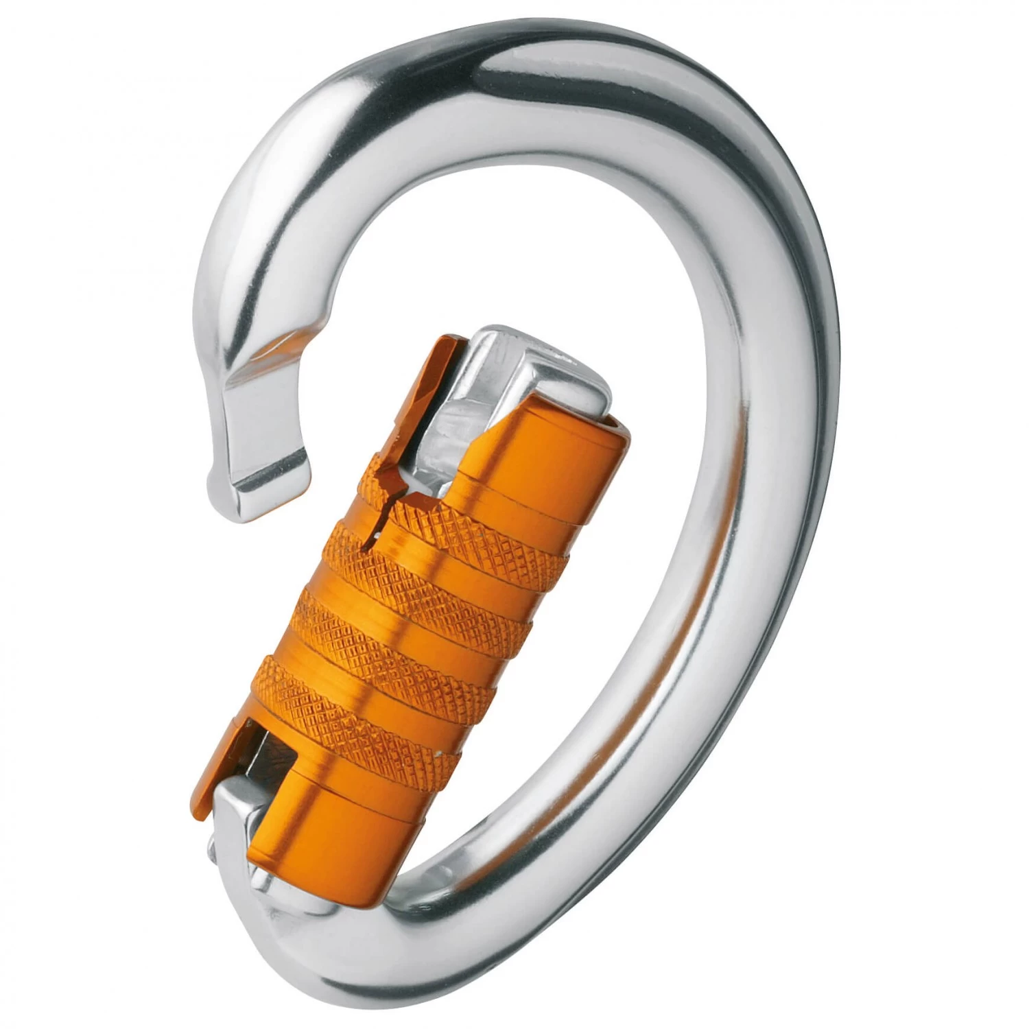 Petzl - Omni Triact-Lock - Låsekarabin 4 Petzl - Omni Triact-Lock - Låsekarabin - Billede 2